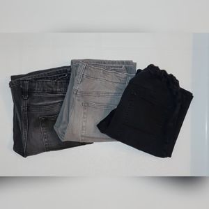 Boys Cat & Jack Jean's Bundle